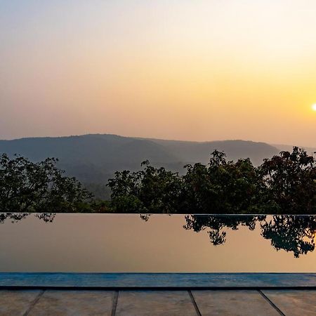 Lermitage Farms Kashid Alibaug Villa Exterior photo
