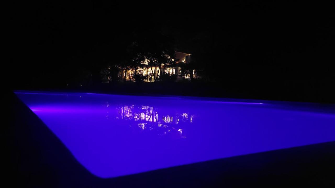 Lermitage Farms Kashid Alibaug Villa Exterior photo