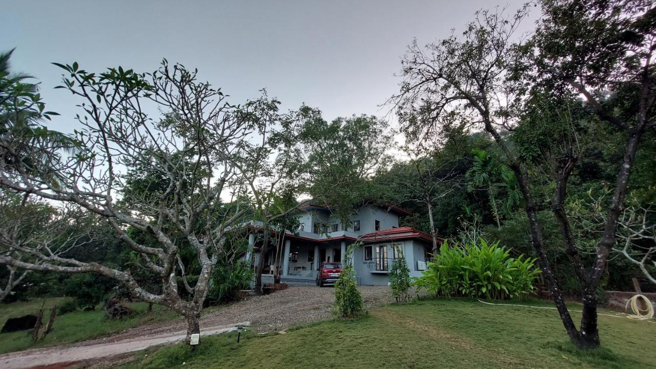Lermitage Farms Kashid Alibaug Villa Exterior photo