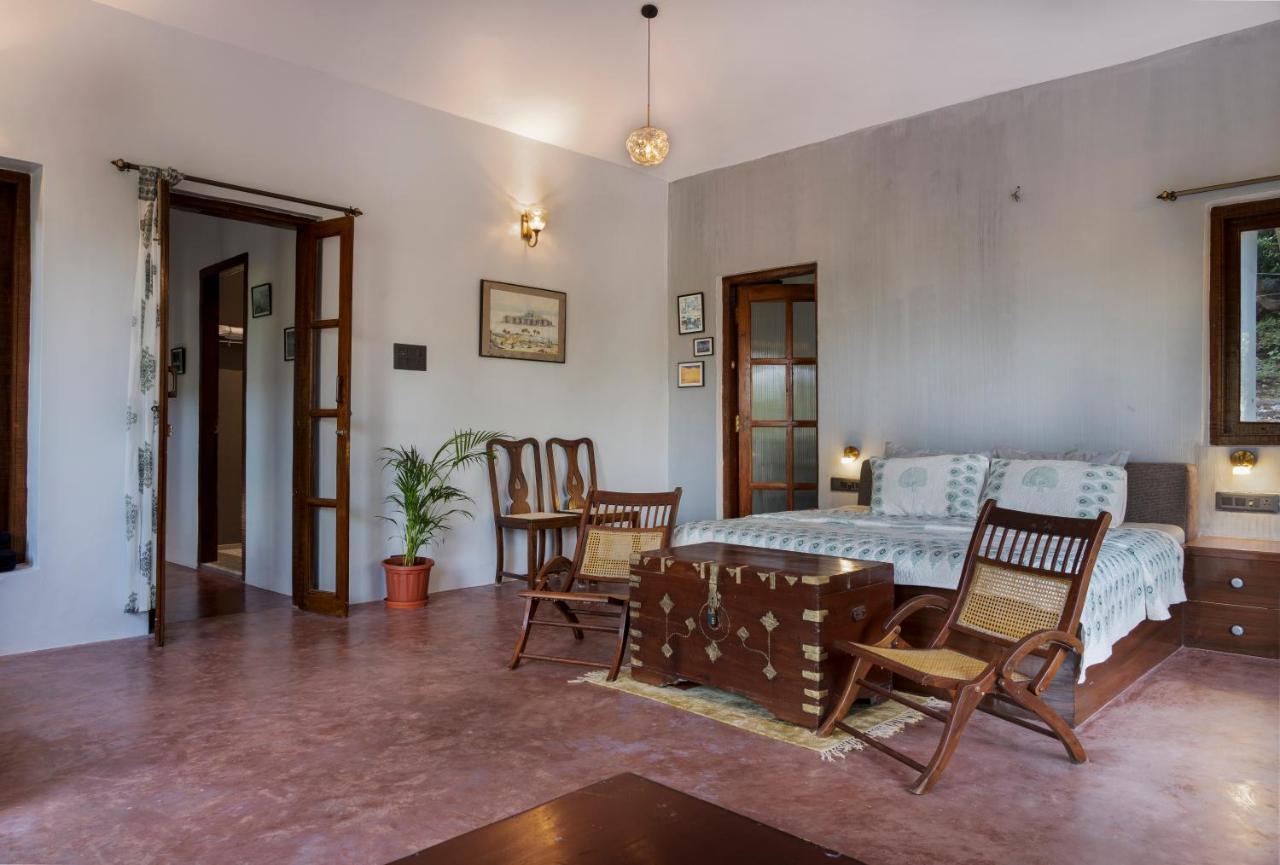 Lermitage Farms Kashid Alibaug Villa Exterior photo