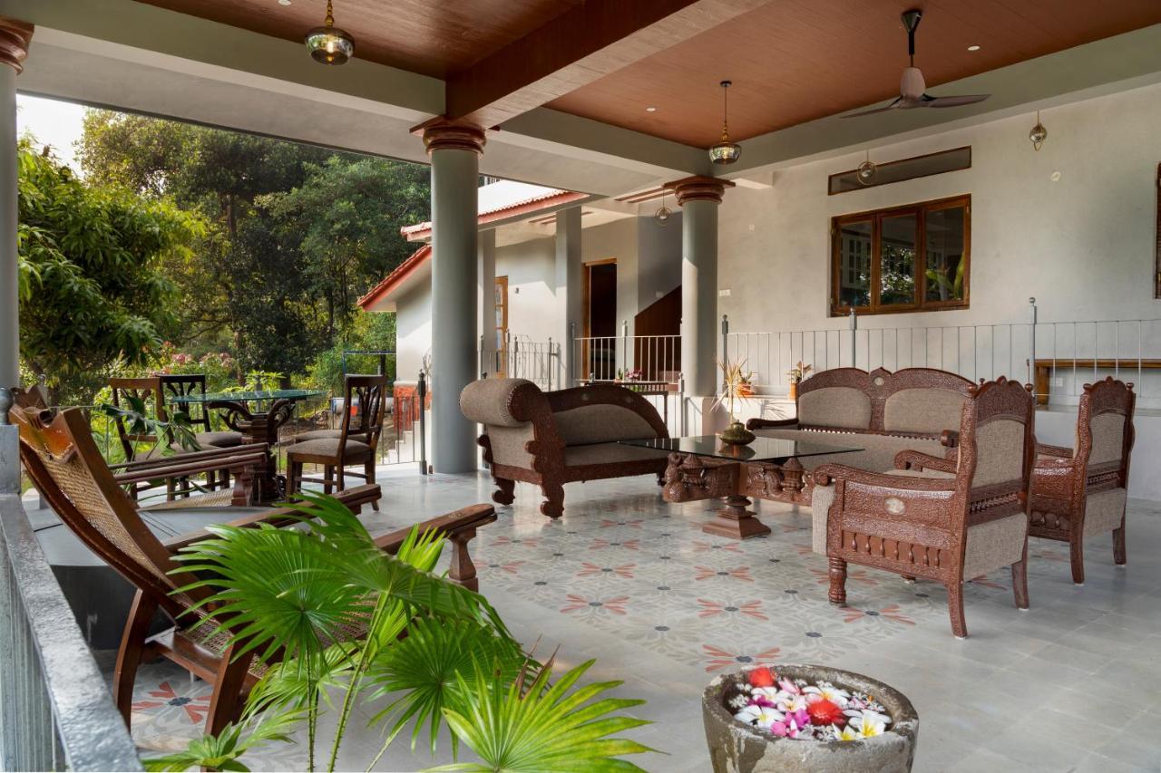 Lermitage Farms Kashid Alibaug Villa Exterior photo