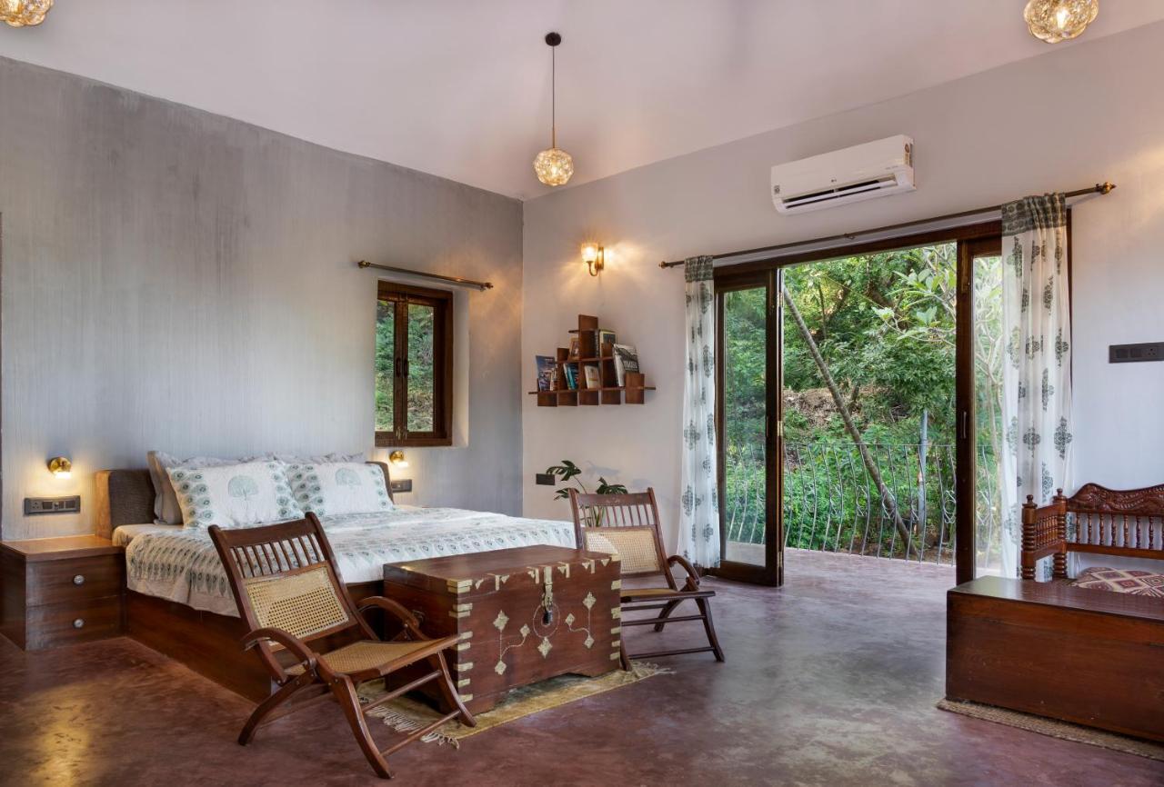Lermitage Farms Kashid Alibaug Villa Exterior photo