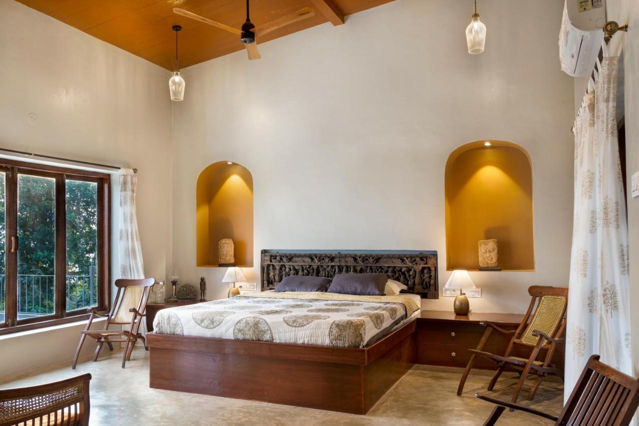 Lermitage Farms Kashid Alibaug Villa Exterior photo