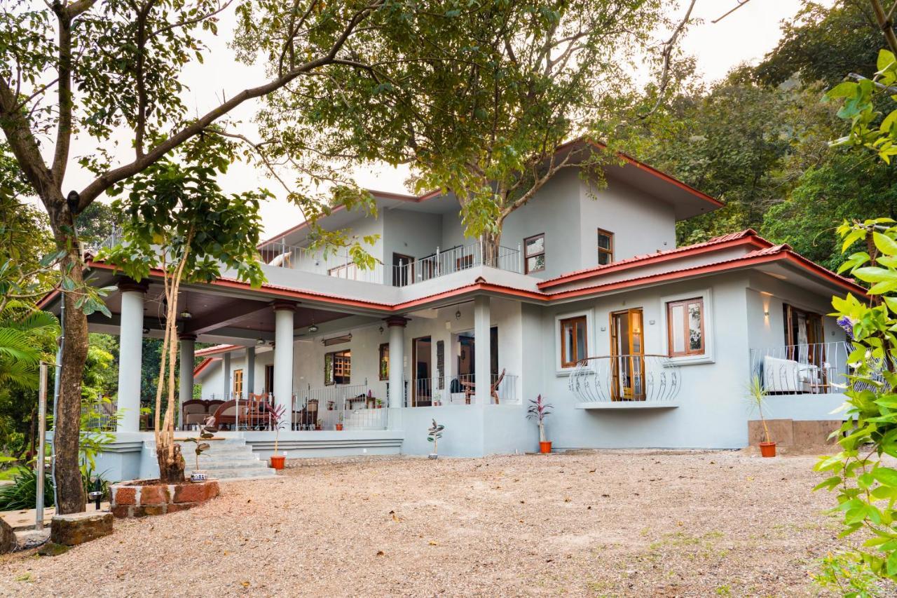 Lermitage Farms Kashid Alibaug Villa Exterior photo